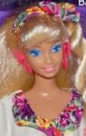Mattel - Barbie - Rollerblade - Barbie - кукла